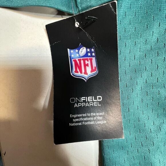 New Philadelphia Eagles #36 Jay Ajayi Nike On Field Jersey NFL Players Sz XL - Picture 13 of 13